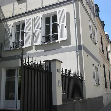 Maison Anne Musset Guest house