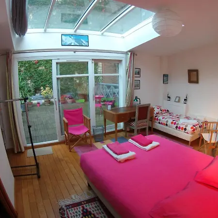 Guest house Maison Anne Musset Paris