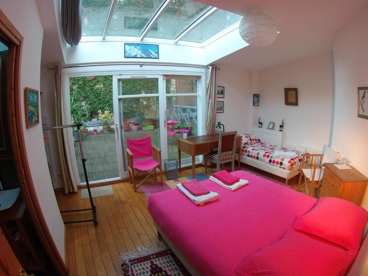 Guest house Maison Anne Musset Paris